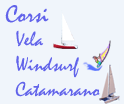 Corso di Vela Catamarano Windsurf Isola d'Elba
